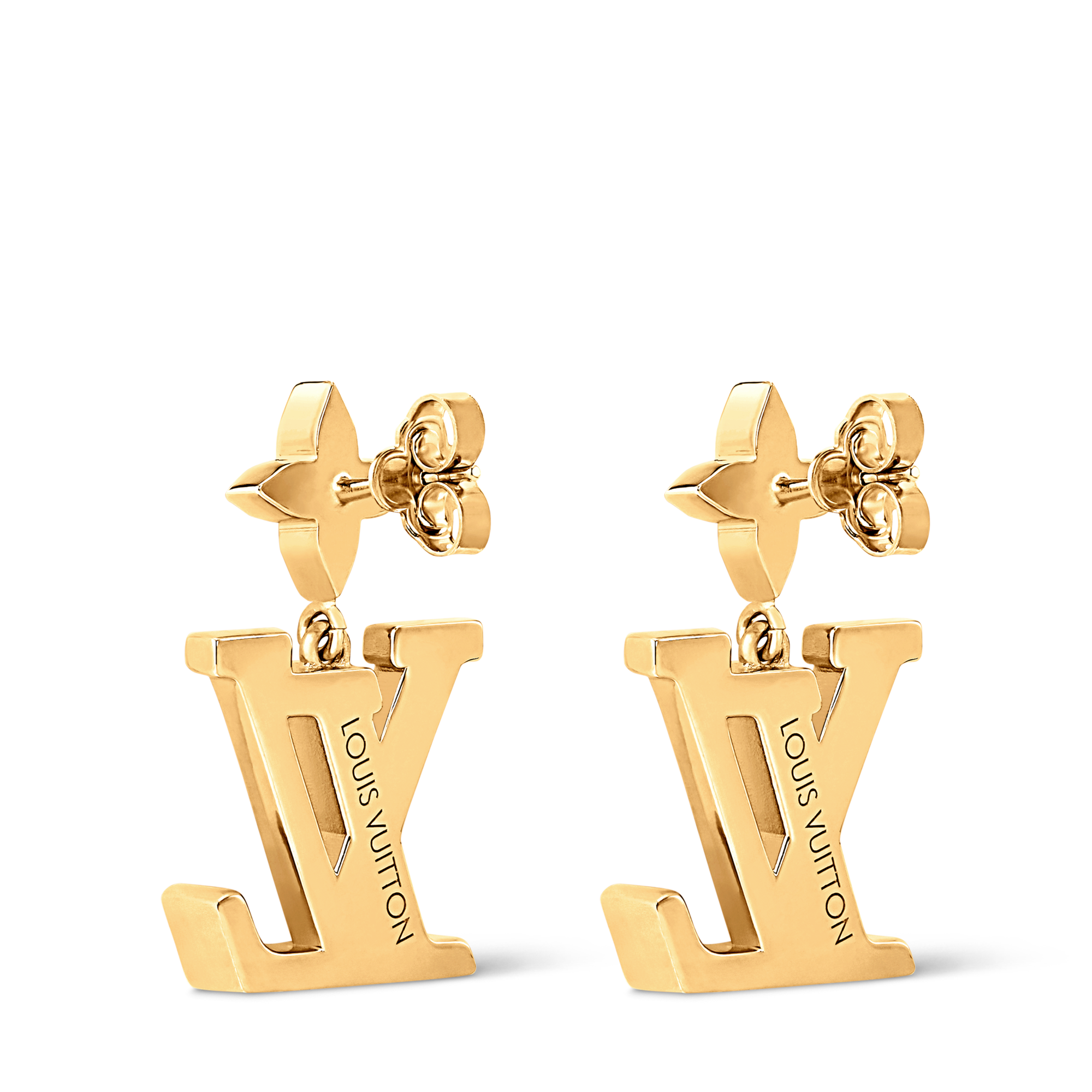 LV Iconic Flower Strass Brooch S00 - Women - Fashion Jewelry